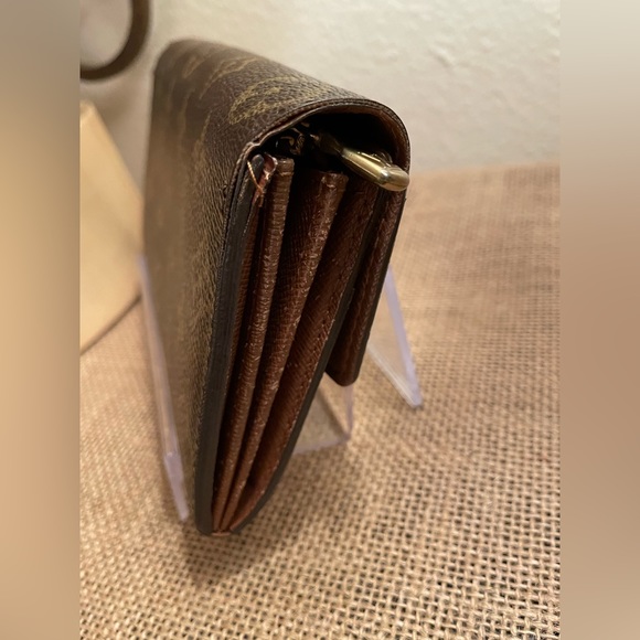 COPY - Louis Vuitton, Sarah wallet - Picture 13 of 16